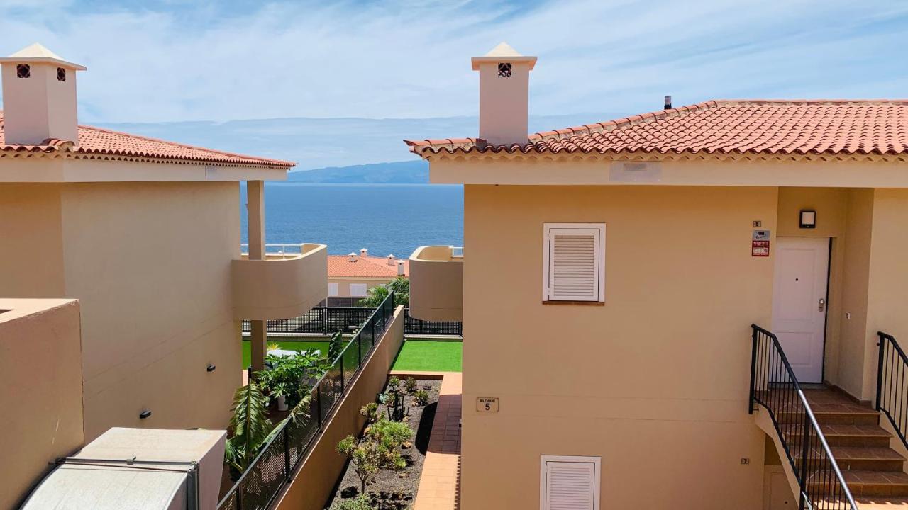 Ozean Sunset House Puerto de Santiago (Tenerife) Exterior foto