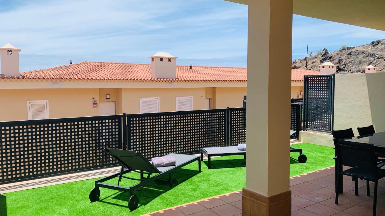 Ozean Sunset House Puerto de Santiago (Tenerife) Exterior foto