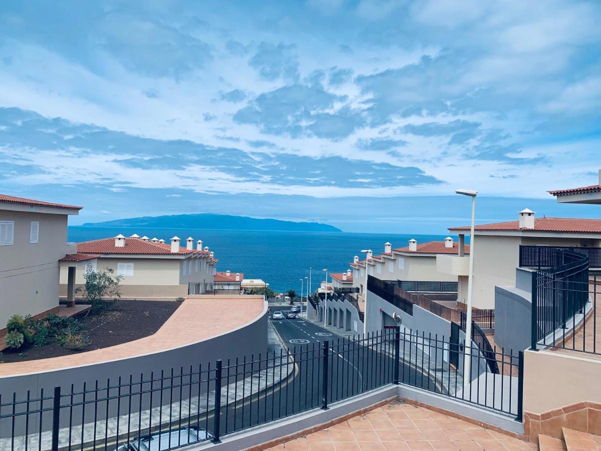 Ozean Sunset House Puerto de Santiago (Tenerife) Exterior foto