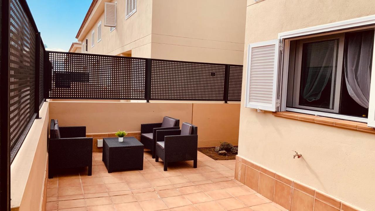Ozean Sunset House Puerto de Santiago (Tenerife) Exterior foto