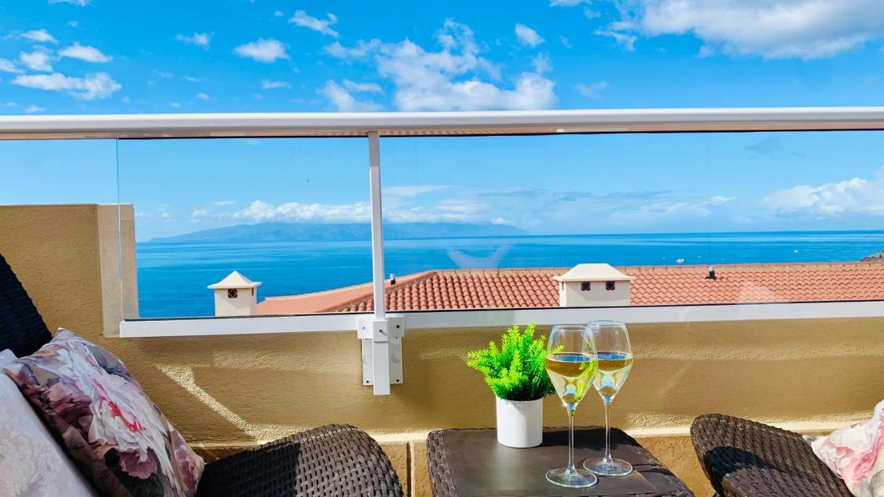 Ozean Sunset House Puerto de Santiago (Tenerife) Exterior foto