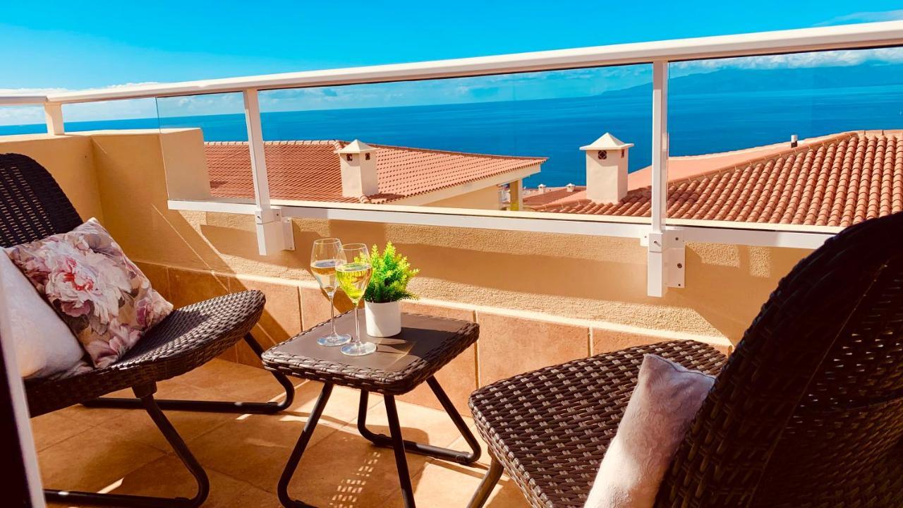 Ozean Sunset House Puerto de Santiago (Tenerife) Exterior foto